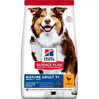 Hills Science Plan Mature Adult Medium Chicken - dry dog food 14 kg Art1839429