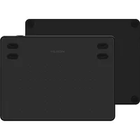 Huion Rte-100-Bk graphic tablet Black 5080 lpi 121.9 x 76.2 mm