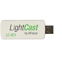Infocus Lightcast Wireless Adapter Key Ina-Lckey2