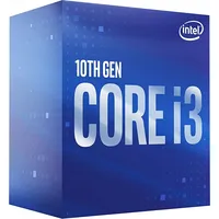 Intel Core i3-10105 processor 3.7 Ghz 6 Mb Smart Cache Box Bx8070110105