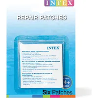 Intex Plāksteri piepūšamajiem 59631 Art1035489