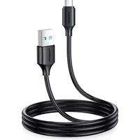 Joyroom cable Usb-A - Micro Usb 480Mb  s 2.4A 1M black S-Um018A9 Black