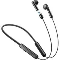 Joyroom Ds1 Sport Wireless Neckband Headphones - Black Jr-Ds1