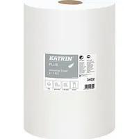 Katrin Czyściwo Plus Xl 2 , biały 2- warstwy 260Mmx180M Kr0191