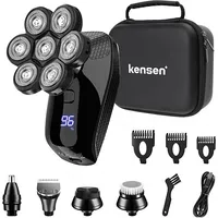 Kensen 5-In-1 electric shaver with 7D head 05-Kgtj11-001