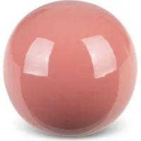 Keramikas bumbiņa Sibel 9X9X9 rozā tumši dekoratīva 387479