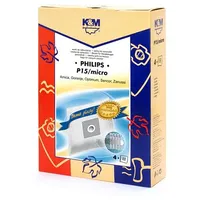 KM Maisi putekļu sūcējam Philips / Concept Sencor Zanussi 4Gb 5907804883394
