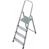 Krause Corda Domestic Aluminum Ladder 4 Steps 000705