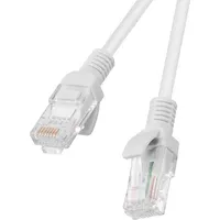 Lanberg Pcu5-10Cc-0025-S networking cable Grey 0.25 m Cat5E U/Utp Utp