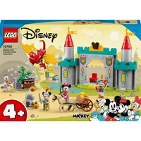 Lego Mickey and Friends Castle Defenders 10780 Lego-10780