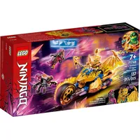 Lego Ninjago Jays Golddrachen-Motorrad Golddrachenmotorrad 71768
