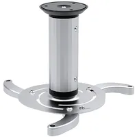 Maclean Mc-515 Universal Ceiling Mount for Projector 10 kg