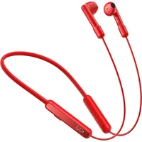 Magnetic Wireless Neckband Headphones, Joyroom Jr-Ds1, Red Jr-Ds1