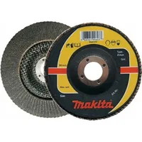 Makita-Akcesoria atloku disks, 125/22,23 mm, K80, Zirkon, Makita P-65517