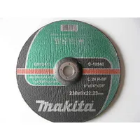 Makita-Akcesoria betona slīpēšanas disks, 230/22,23/6,0 mm, Makita D-18546