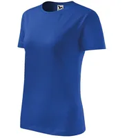 Malfini Classic New W T-Shirt Mli-13305 cornflower blue