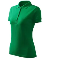 Malfini Pique Polo Free W Mli-F1016 polo shirt, grass green