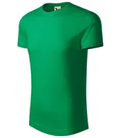 Malfini T-Shirt Origin Gots M Mli-17116 grass green