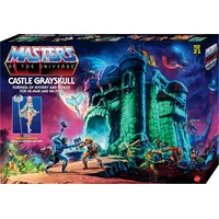 Mattel - Masters of the Universe Origins Castle Grayskull Gxp44