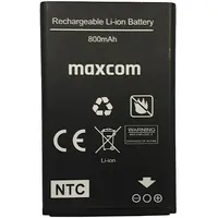 Maxcom Bl-4C Akumulators 800Mah 5908235973401