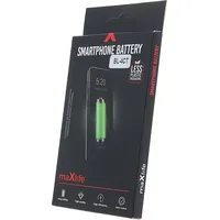 Maxlife battery for Nokia 5310  6600 fold 6700S 7210 2720 X3 Bl-4Ct 800Mah Oem0300543