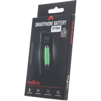 Maxlife battery for Samsung Galaxy Trend S7560  S3 Mini Ace 2 Eb425161Lu 1600Mah Oem000026