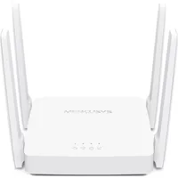 Mercusys Ac10 wireless router Fast Ethernet Dual-Band 2.4 Ghz / 5 White