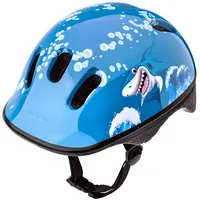 Meteor Bicycle helmet Ks06 Baby Shark size S 48-52Cm Jr 24829 24829Na