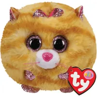 Meteor Ty Puffies Yellow Cat - Tabitha 008421425075