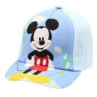 Mickey Mouse beisbola cepure Mikipele 50 zila 2135 Mic-Baby Cap-004-B-5
