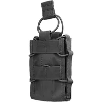 Mil-Tec - Open Top Mag Pouch Black 13496902 