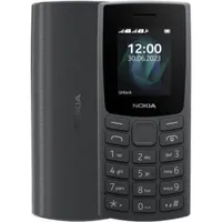 Mobilais telefons Nokia 105 2023 Charcoal 1Gf019Epa2L02