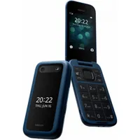Mobilais telefons Nokia Flip 2660 Blue 1Gf011Gpg1A02