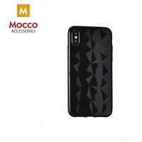 Mocco Trendy Diamonds Silikona Apvalks Priekš Xiaomi Redmi 4A Melns 4752168039106