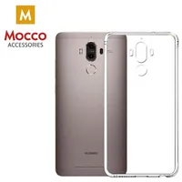 Mocco Ultra Back Case 0.3 mm Aizmugurējais Silikona Apvalks Priekš Samsung A730 Galaxy A8 Plus 2018 Caurspīdīgs 4752168026533