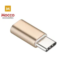 Mocco Universāls Adapteris Micro Usb uz Type-C Savienojums 4752168038208