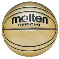 Molten Collectible Gold basketball ball Bg-Sl7 Hs-Tnk-000008286Na
