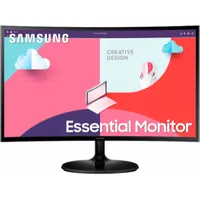 Monitors Samsung Ls27C360Eauxen
