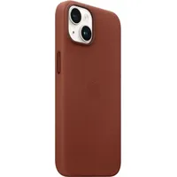 Mppd3Zm A Apple Leather Magsafe Cover for iPhone 14 Plus Umber Damaged Package 57983119311