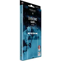 Myscreenprotector Ms Diamond Glass Edge Fg Honor 9X Pro Huawei Y9S czarny blackFull Glue Md4029Tg Defg Black