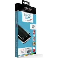 Myscreenprotector Ms Diamond Glass Edge 3D Huawei P40 Pro carny blackTempered Md4789Tg Black