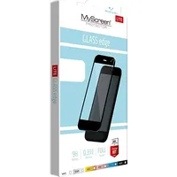 Myscreenprotector Ms Glass Edge Lite Sam N980 Note 20 czarny black Md4967Tg Led Black