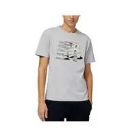 New Balance Essentials Monumental Gm T-Shirt Mt21568Ag