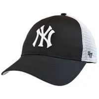 New York Yankees 47 Brand Mlb Branson Cap B-Brans17Ctp-Bkk