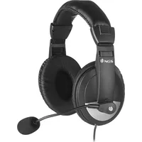 Ngs Słuchawki Msx 9 Pro Czarne Msx9Pro