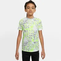 Nike Dry Academy Top Y Fp Ct2388-100 T-Shirt Ct2388100