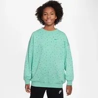 Nike Sportswear Club Fleece Jr Fd2943-349 sweatshirt