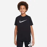 Nike Sportswear Jr Dr8794-010 T-Shirt Dr8794010