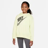 Nike Sportswear Sweatshirt Nsw Os Po Hoodie Jr Dz4620 335 Dz4620335