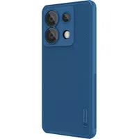 Nillkin Super Frosted Pro Back Cover for Xiaomi Redmi Note 13 5G Poco X6 Blue 57983119751